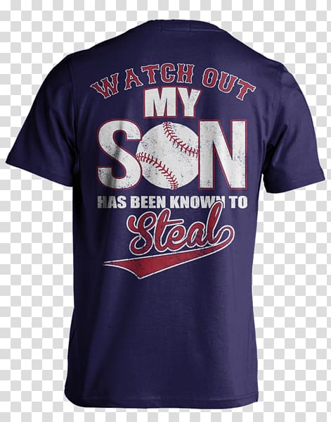 T-shirt Baseball Atlanta Braves Sport Tee-ball, T-shirt Mock Up transparent background PNG clipart