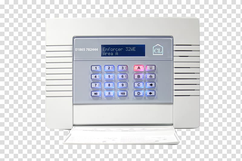 Security Alarms & Systems Burglary Alarm device Closed-circuit television, security alarm transparent background PNG clipart
