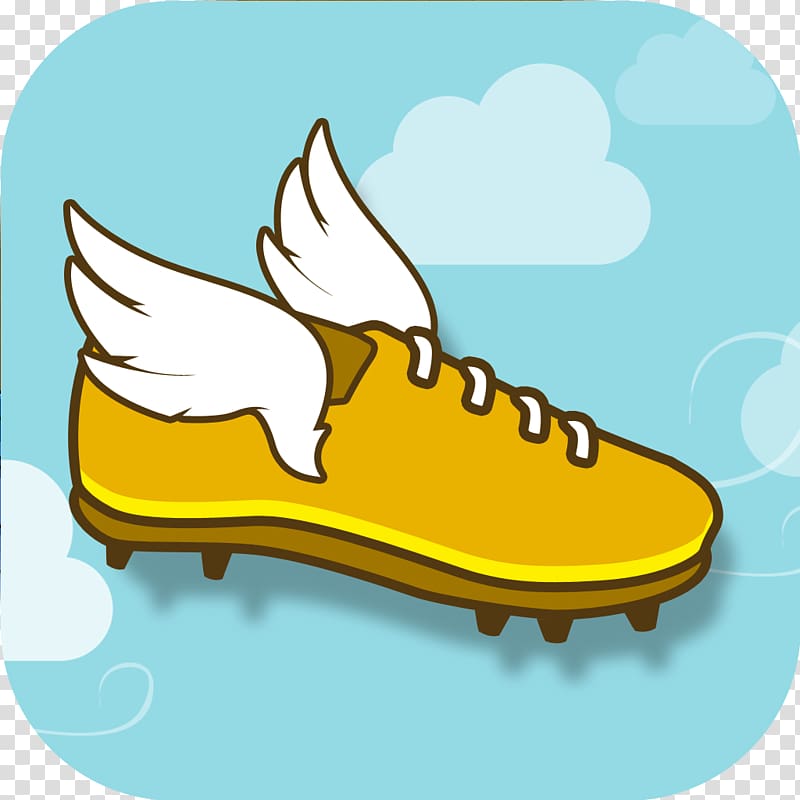 Shoe Product design Sneakers, golden boot transparent background PNG clipart