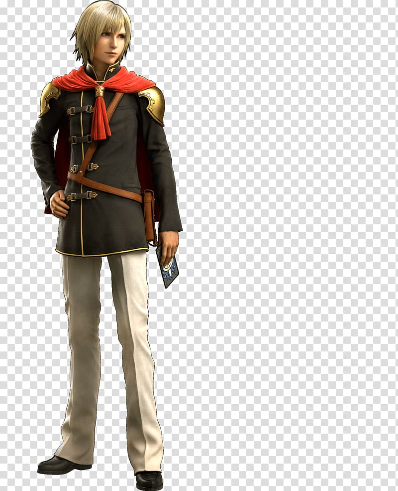 Final Fantasy Type-0 Final Fantasy Agito Dissidia Final Fantasy NT Final Fantasy XIII, ace transparent background PNG clipart