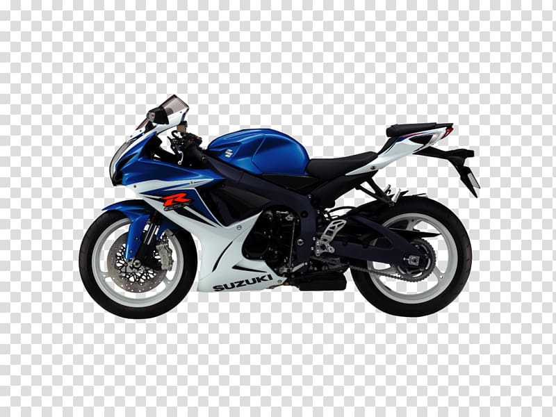 Suzuki GSX-R600 2011 Suzuki SX4 Motorcycle Suzuki GSX-R series, suzuki transparent background PNG clipart