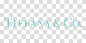 Tiffany & Co. Jewlery Store Logos Blue Background Edible Cake Topper Image  ABPID11407