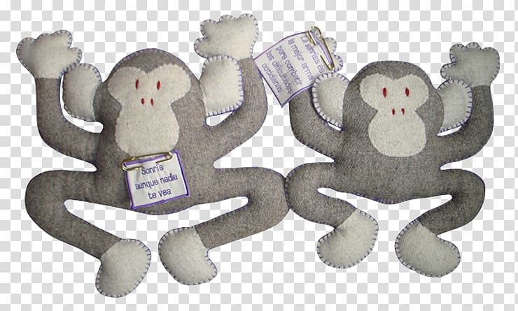 Monkey Stuffed Animals & Cuddly Toys Plush, Deepika padukon transparent background PNG clipart