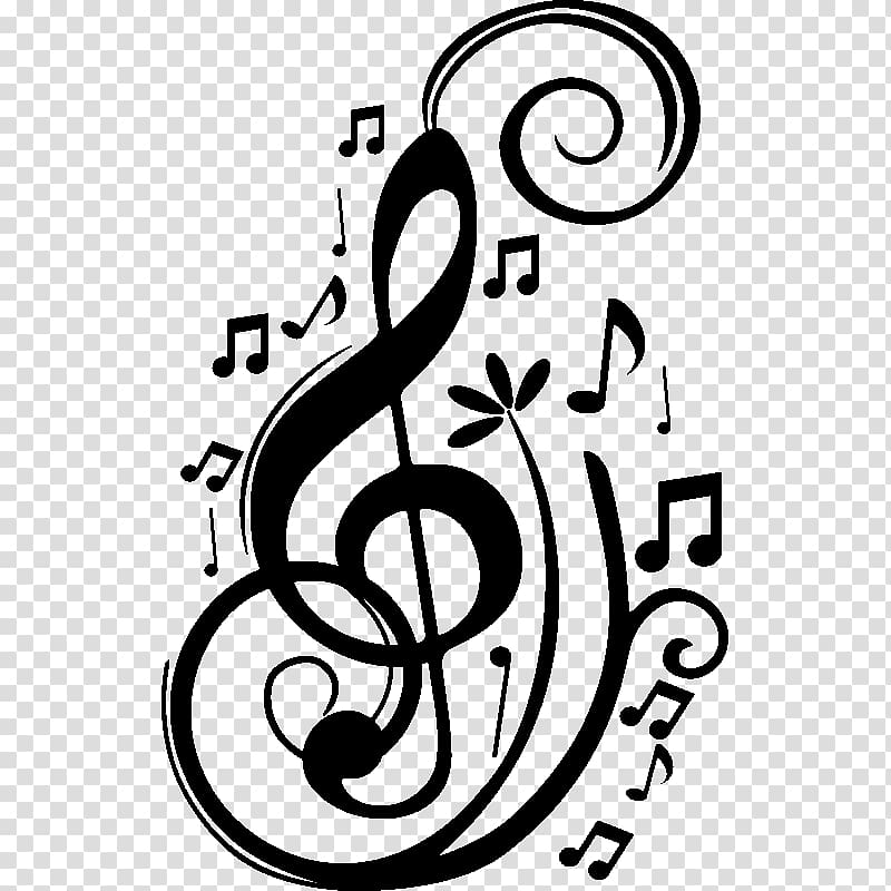 Musical note Absolute music Art Singer, musical note transparent background PNG clipart