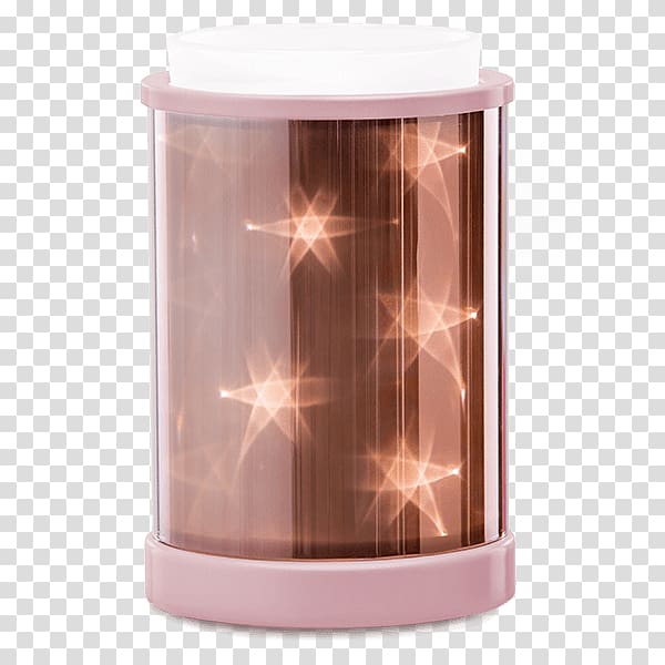 Scentsy Warmers Candle & Oil Warmers Light, star light effect transparent background PNG clipart