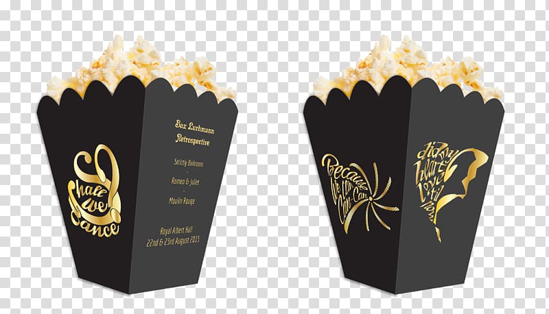 Popcorn Box Packaging and labeling Food packaging Take-out, corn pops transparent background PNG clipart