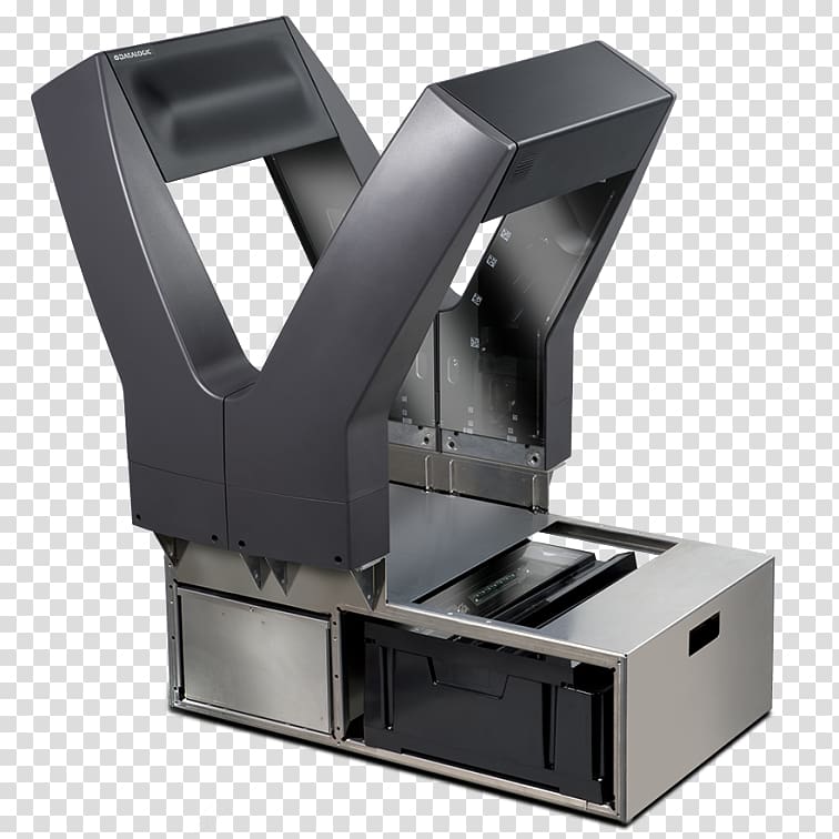Barcode Scanners Automation scanner, irregular counter placement transparent background PNG clipart