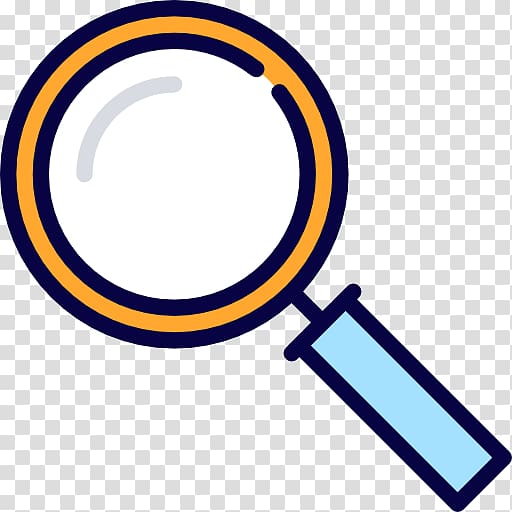 Magnifying glass Computer Icons , psd format material transparent background PNG clipart