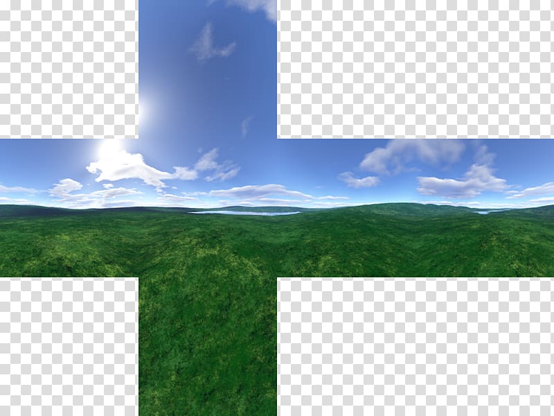 Skybox Texture mapping Panorama, others transparent background PNG clipart