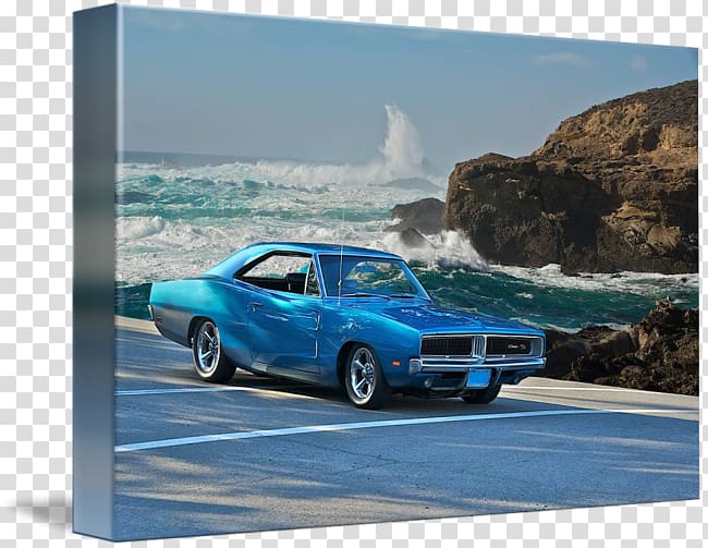 Car Dodge Charger (B-body) Plymouth Chevrolet Impala, car transparent background PNG clipart