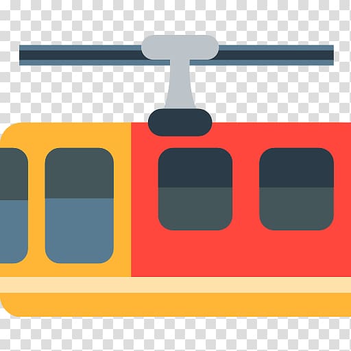 Rail transport Monorail Suspension railway Emoji railroad, suspended islands transparent background PNG clipart