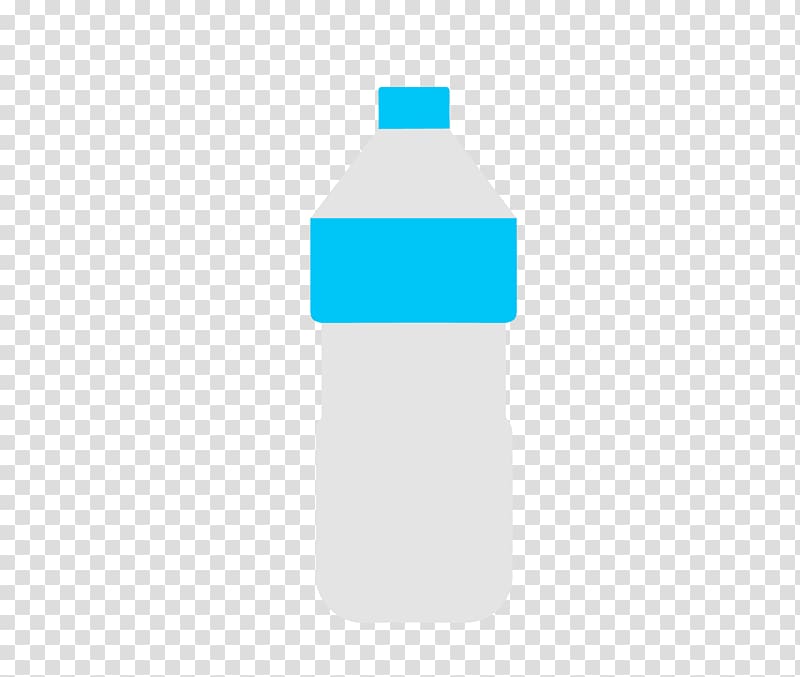 white and blue bottle illustration, Mineral water Bottle Drink, diagram of mineral water bottles transparent background PNG clipart
