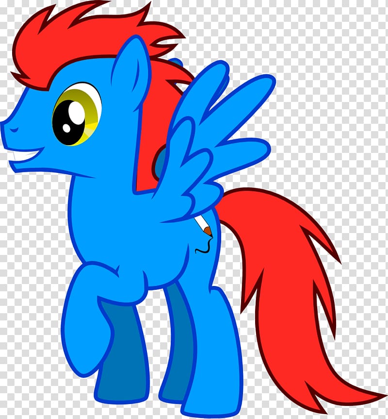 My Little Pony Rainbow Dash Horse Pinkie Pie, feel comics transparent background PNG clipart