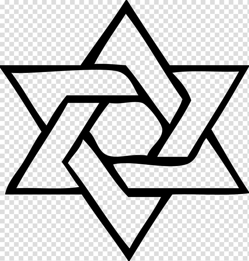 Flag of Israel Jewish symbolism Star of David Judaism, Judaism transparent background PNG clipart