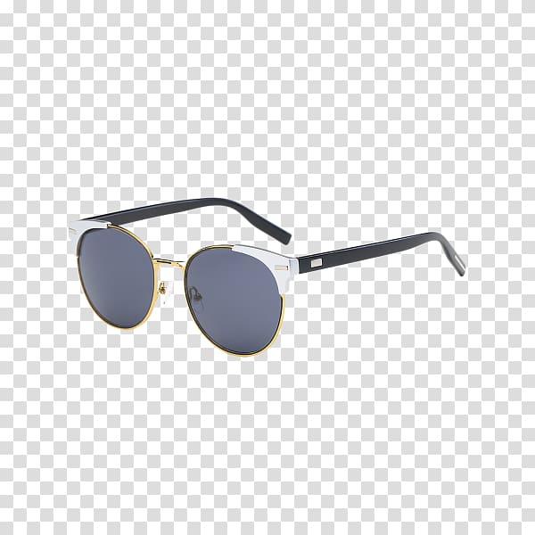 Sunglasses Metal Bracelet Sun protective clothing, Sunglasses transparent background PNG clipart