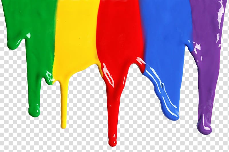 Drip painting Watercolor painting, paint transparent background PNG clipart