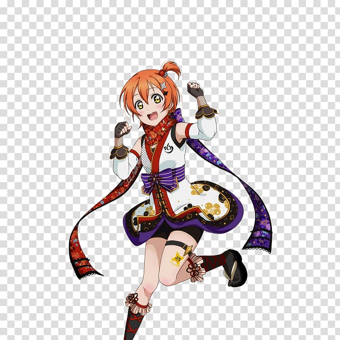 Rin Hoshizora Love Live! School Idol Festival Hanayo Koizumi Nozomi Tojo Eli Ayase, Anime transparent background PNG clipart