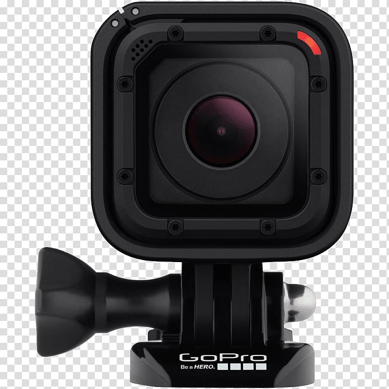 GoPro HERO4 Session GoPro HERO6 Black Camera, GoPro transparent background PNG clipart