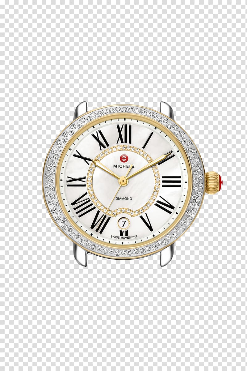 Watch Retail Brent L Miller Jewelers & Goldsmiths Fashion Michele, watch transparent background PNG clipart