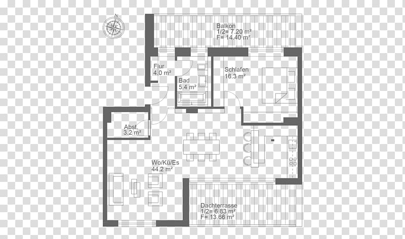 Apartment Floor plan Cheap Room Eppendorf, Hamburg, apartment transparent background PNG clipart