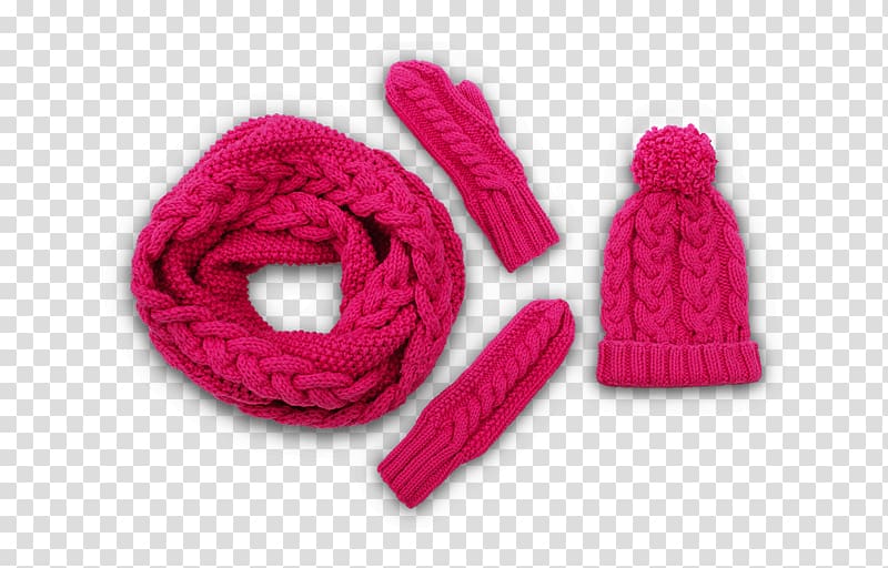 Scarf Snood Hat Glove Wool, Hat transparent background PNG clipart