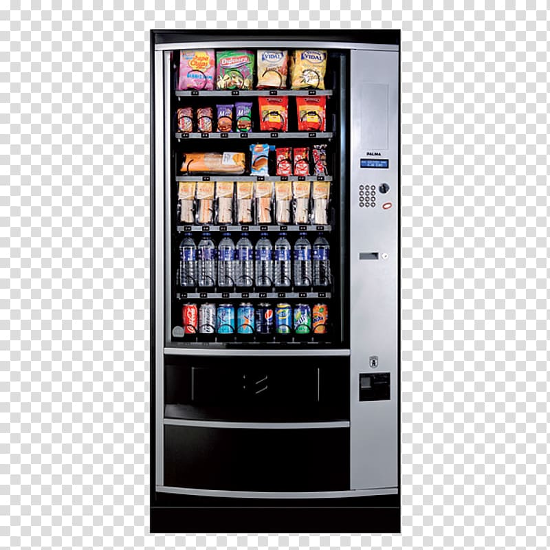 Vending Machines Palma Automaton Azkoyen, others transparent background PNG clipart