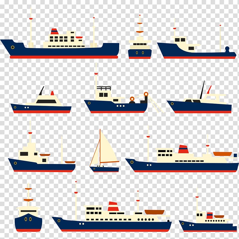 Ship Watercraft , Cartoon ship transparent background PNG clipart