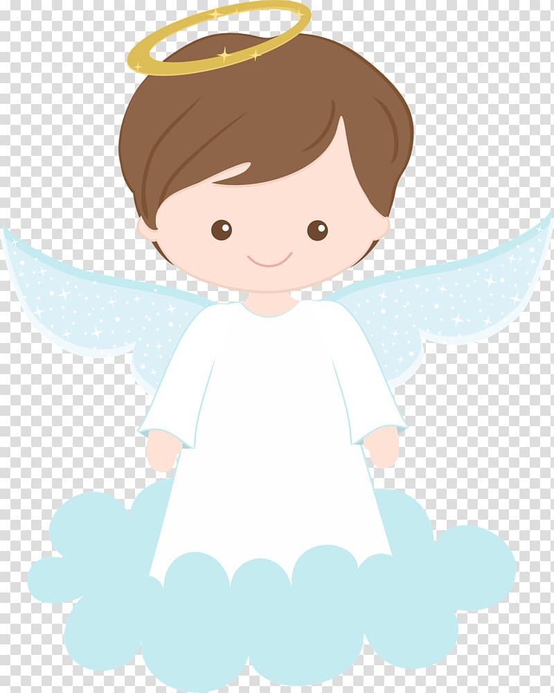angel illustration, Baptism Angel First Communion Child , baptism transparent background PNG clipart