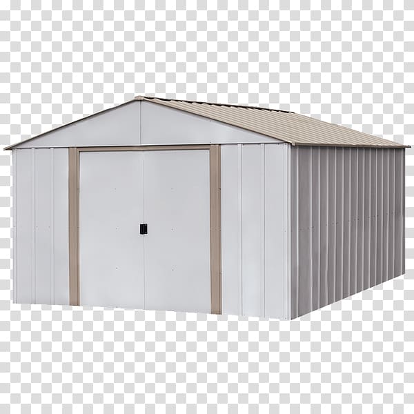 Shed Garden Building Carport Garage, garden shed transparent background PNG clipart