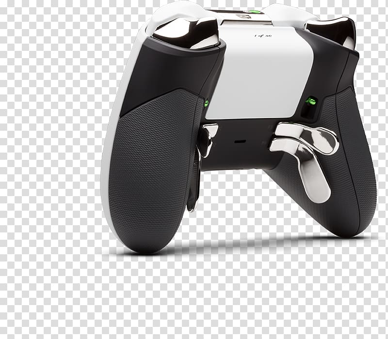 Elite Dangerous Xbox One controller Microsoft Xbox One Elite Controller Game Controllers, xbox transparent background PNG clipart