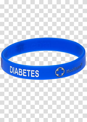 Medical identification tag Type 1 diabetes Gel bracelet Wristband Warfarin, tmall discount volume transparent background PNG clipart thumbnail
