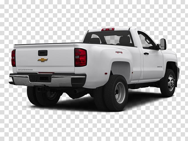 2018 Chevrolet Silverado 2500HD 2017 Chevrolet Silverado 2500HD Chevrolet Avalanche 2018 Chevrolet Silverado 3500HD, work truck transparent background PNG clipart