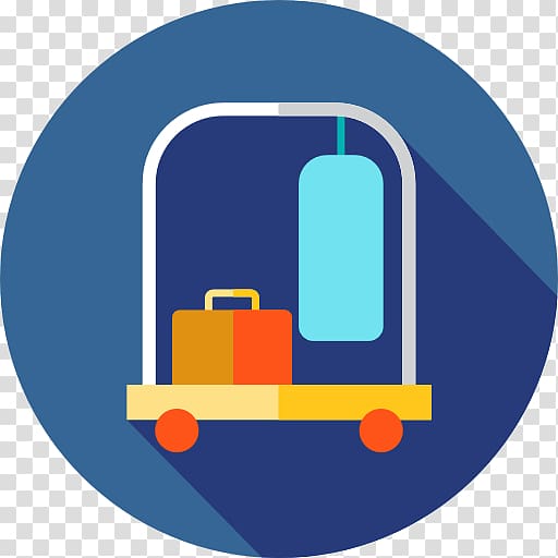 Baggage Hotel Trolley Travel Bellhop, trolly transparent background PNG clipart