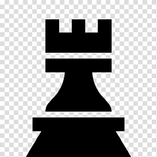 Chess Rook Computer Icons Font, chess transparent background PNG clipart