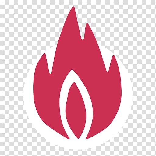 Logo Pink M Font Brand, Flame Logo transparent background PNG clipart
