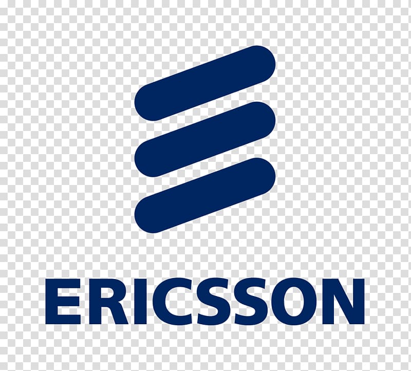 Ericsson logo, Ericsson Sony Mobile Internet Cloud computing 5G, supervisor transparent background PNG clipart