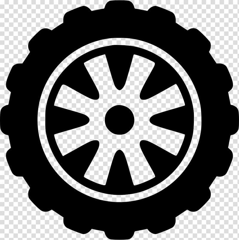Car Tire Computer Icons Wheel Tread, car transparent background PNG clipart