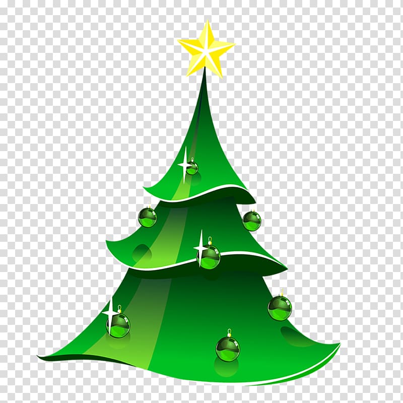 Christmas tree Christmas card, Christmas tree transparent background PNG clipart