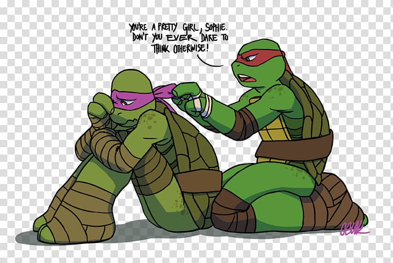 Venus Teenage Mutant Ninja Turtles Raphael Casey Jones , ninja slash transparent background PNG clipart