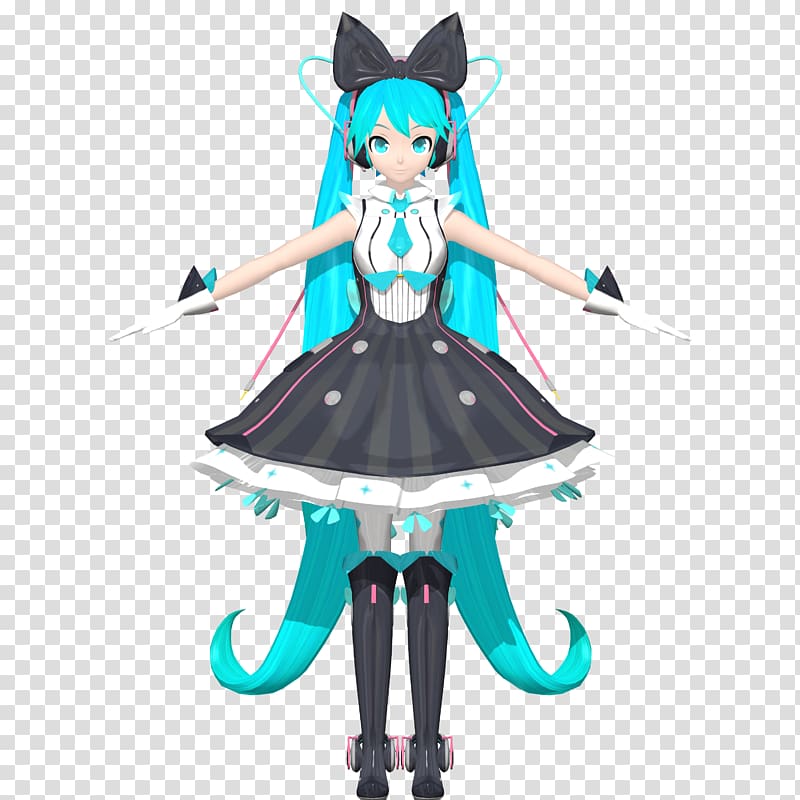 Hatsune Miku and Future Stars: Project Mirai 2016 Toyota Mirai 2017 Toyota Mirai MikuMikuDance, hatsune miku transparent background PNG clipart