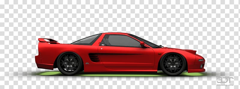 Bumper Car Honda NSX Automotive lighting, Yamaha FZ16 transparent background PNG clipart