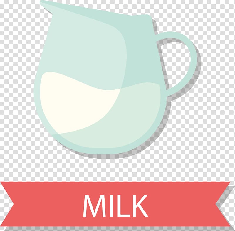 Cows milk Coffee cup, Fresh milk raw material transparent background PNG clipart