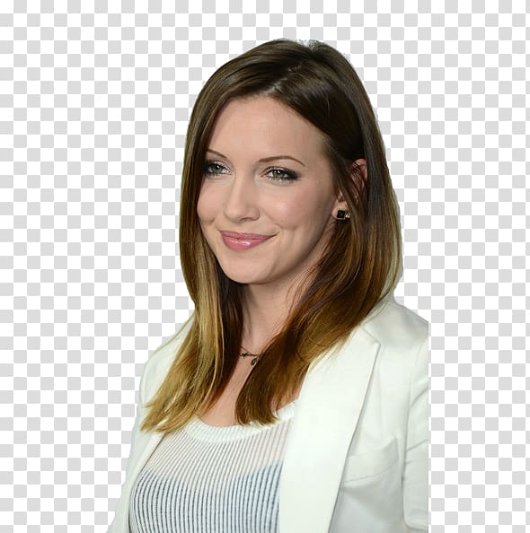 Katie Cassidy Long hair Hair coloring, others transparent background PNG clipart
