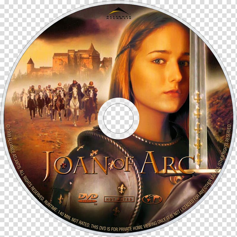 Joan of Arc Television film Miniseries, Joan Of Arc transparent background PNG clipart