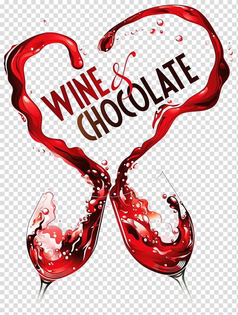 Wine Country Lodi Chocolate Wine cellar, valentines celebration transparent background PNG clipart