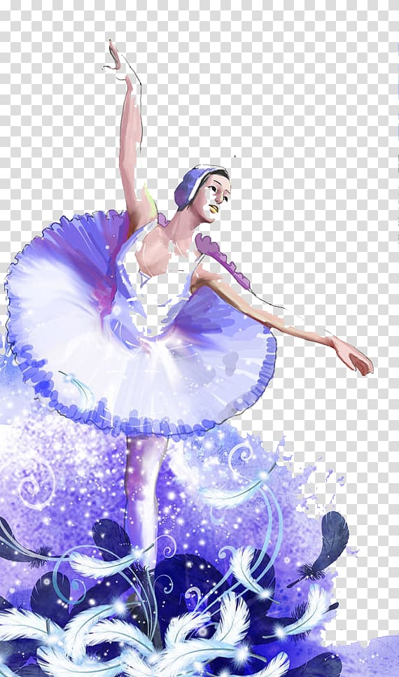 Ballet Dancer Ballet Dancer Balerin, Ballet transparent background PNG clipart