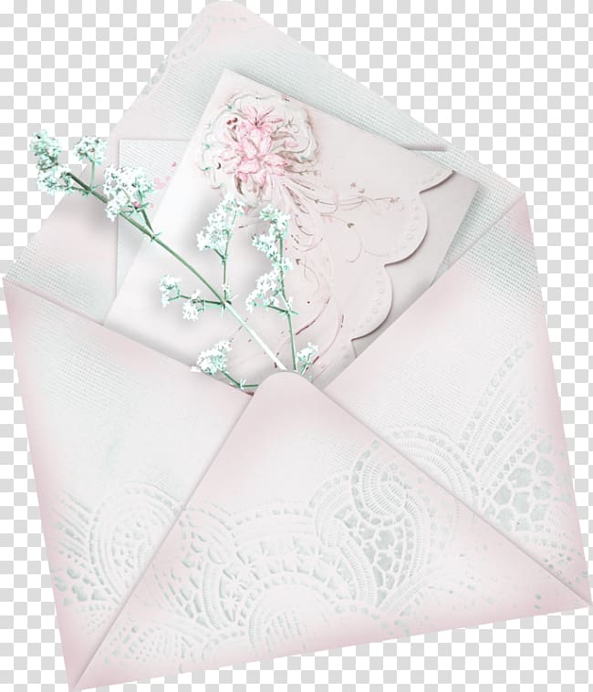 Paper Wedding invitation Envelope Papel de carta Letter, Envelope transparent background PNG clipart