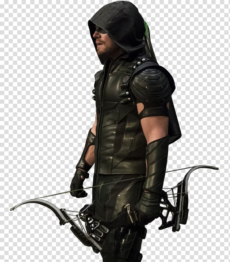 Green Arrow Oliver Queen Huntress The Flash The CW, green spiral arrow transparent background PNG clipart