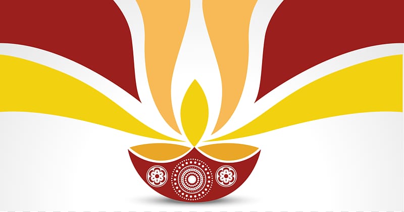 red and yellow illustration, Ravana Diwali , Diwali Available In Different Size transparent background PNG clipart