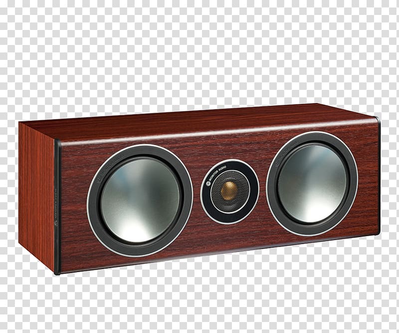 Monitor Audio Bronze Centre Loudspeaker Professional audiovisual industry Center channel, Monitor Audio transparent background PNG clipart